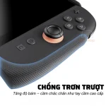 Bộ Ốp Lưng StandGrip Savage Raven by Skull & Co Cho Nintendo Switch 2