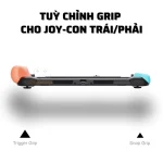 Bộ Ốp Lưng NeoGrip Savage Raven by Skull & Co Cho Nintendo Switch 2