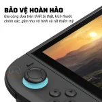 Bộ 2 Kính Cường Lực Cao Cấp Cho Nintendo Switch 2 Kèm Khung Dán Skull & Co