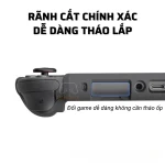 Bộ Ốp Lưng StandGrip Savage Raven by Skull & Co Cho Nintendo Switch 2