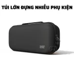 Bộ Ốp Lưng NeoGrip Savage Raven by Skull & Co Cho Nintendo Switch 2