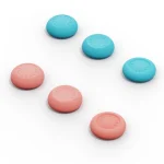 Bộ Núm Bọc Analog Savage Raven by Skull & Co Cho Nintendo Switch 2