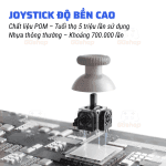 Tay Cầm Chơi Game Flydigi Dune Fox Hall Effect 500Hz Cho PC/Nintendo Switch/Android/iOS