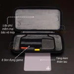 Bộ Ốp Lưng StandGrip Savage Raven by Skull & Co Cho Nintendo Switch 2