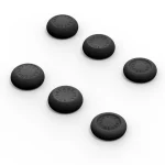 Bộ Núm Bọc Analog Savage Raven by Skull & Co Cho Nintendo Switch 2