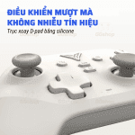 Tay Cầm Chơi Game Flydigi Dune Fox Hall Effect 500Hz Cho PC/Nintendo Switch/Android/iOS