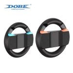 Bộ 2 Grip Vô Lăng Cho JoyCon Nintendo Switch 2 Chính Hãng DOBE