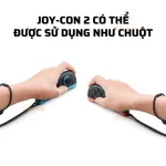 Bộ Tay Cầm 2 Joycon Nintendo Switch 2 Chính Hãng