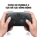 Tay Cầm Nintendo Switch 2 Pro Controller Chính Hãng Nintendo