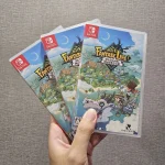 Băng Game Fantasy Life i: The Girl Who Steals Time Cho Nintendo Switch (1&2)