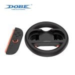 Bộ 2 Grip Vô Lăng Cho JoyCon Nintendo Switch 2 Chính Hãng DOBE