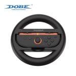 Bộ 2 Grip Vô Lăng Cho JoyCon Nintendo Switch 2 Chính Hãng DOBE