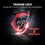 Tay Cầm GameSir Cyclone 2 TMR Cho PC/Nintendo Switch/Android/iOS