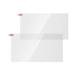 Bộ 2 Kính Cường Lực Kèm Khung Dán Cho Nintendo Switch 2 Chính Hãng DOBE