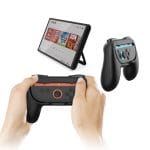 Bộ 2 Handgrip Cho Joy-Con Nintendo Switch 2 Chính Hãng DOBE