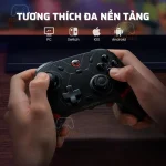Tay Cầm GameSir Cyclone 2 TMR Cho PC/Nintendo Switch/Android/iOS
