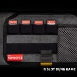 Túi EDC Savage Raven by Skull & Co Cho Nintendo Switch 2