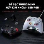 Tay Cầm GameSir Cyclone 2 TMR Cho PC/Nintendo Switch/Android/iOS