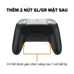 Tay Cầm Nintendo Switch 2 Pro Controller Chính Hãng Nintendo