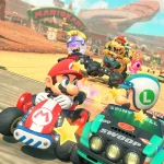 Băng Game Mario Kart World Cho Nintendo Switch 2