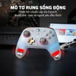 Tay Cầm GameSir Cyclone 2 TMR Cho PC/Nintendo Switch/Android/iOS