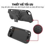 Ốp TPU Dẻo Chống Sốc PGTECH Cho Nintendo Switch 2