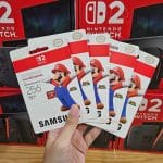 Thẻ Nhớ SAMSUNG MicroSD Express 256GB Cho Nintendo Switch 2