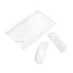 Ốp Trong Suốt JYS Cho Nintendo Switch 2 Bảo Vệ Toàn Diện Hỗ Trợ Dock Mode