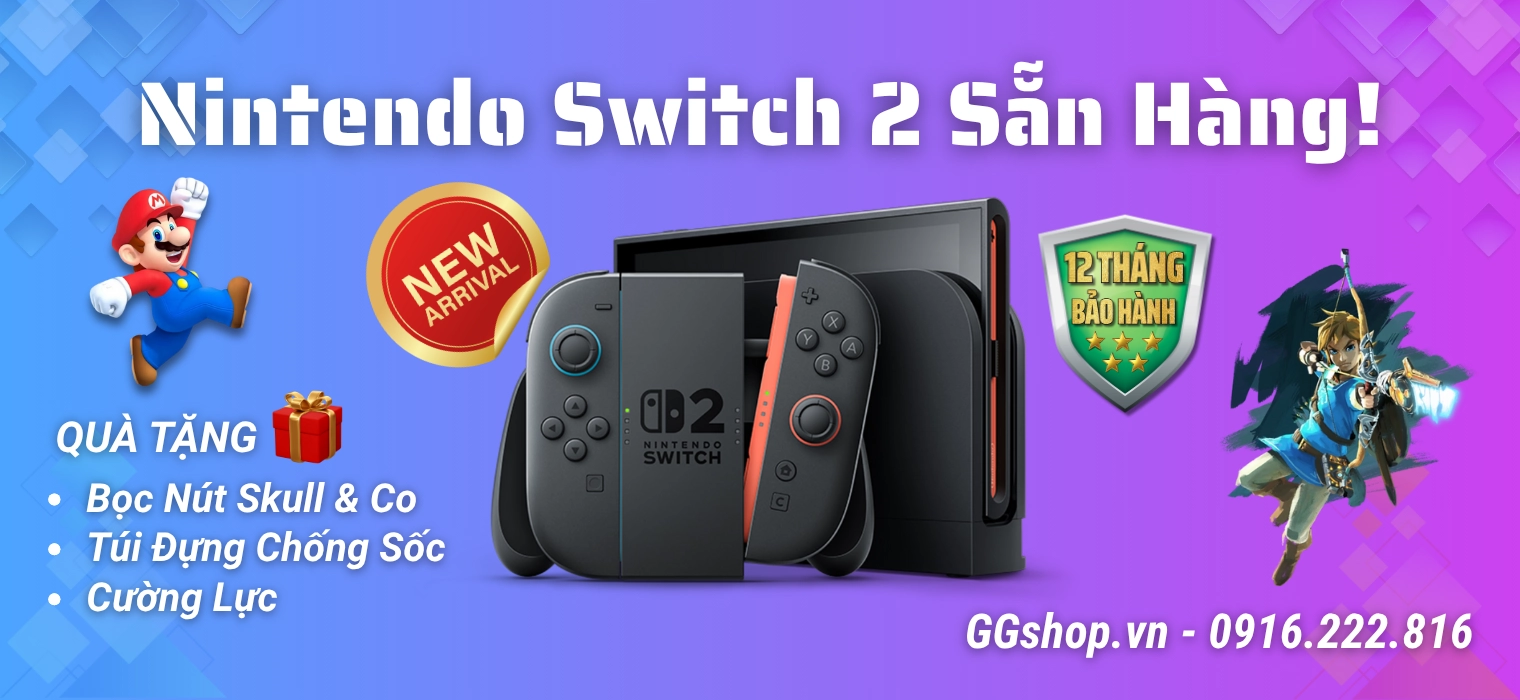 nintendo switch 2 ggshop