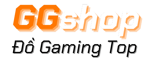 GGshop - Đồ Gaming Top logo