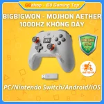 Tay Cầm BIGBIGWON MOJHON Aether Chơi Game PC/Switch/Android/iOS