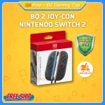 Bộ Tay Cầm 2 Joycon Nintendo Switch 2 Chính Hãng