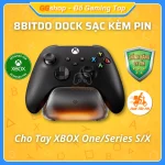 Bộ Dock sạc kèm Pin cho tay cầm XBOX chính hãng 8BitDo