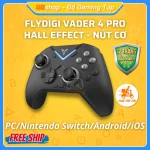 Tay Cầm Flydigi Vader 4 Pro Bảo Hành 12 Tháng 1 đổi 1