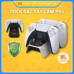 Dock sạc đế sạc tay cầm PS5 DualSense PlayStation 5 chính hãng DOBE