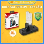 Bộ Dock Sạc Joycon và Tay Cầm Nintendo Switch Chính Hãng DOBE