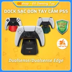 Dock Sạc Đơn Tay cầm DualSense PS5 chính hãng DOBE