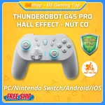 Tay Cầm Chơi Game THUNDEROBOT G45 PRO Hall Effect Nút Bấm Cơ
