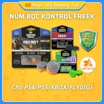 Núm bọc KONTROLFREEK cho Tay cầm PS5/PS4/XBOX Hàng Cao Cấp nhiều mẫu đẹp