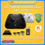Tay Cầm BIGBIGWON GALE Hall Effect Chơi Game Đa Nền Tảng