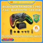 Tay Cầm BIGBIGWON Rainbow 2 Pro Chơi Game PC/iOS/Android/Nintendo Switch