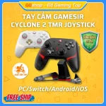 Tay Cầm GameSir Cyclone 2 TMR Cho PC/Nintendo Switch/Android/iOS