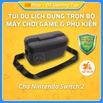Túi Du Lịch Đựng Trọn Bộ Máy Chơi Game Nintendo Switch 2