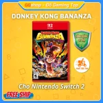 Băng Game Donkey Kong Bananza Cho Nintendo Switch 2