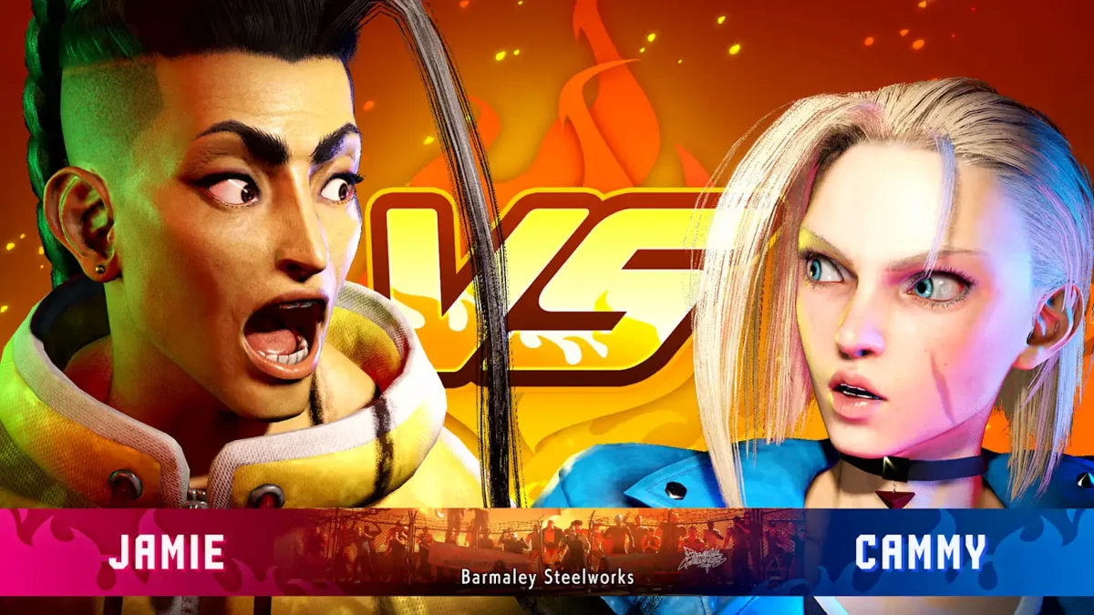 Băng Game Street Fighter 6 Years 1-2 Fighters Edition Cho Nintendo Switch 2