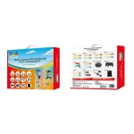 Bộ Phụ Kiện 24 Trong 1 TNS-5113 Cho Nintendo Switch 2 Chơi Game Vận Động