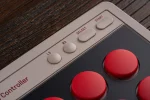 Bàn Chơi Game 8BitDo Arcade Controller Hitbox Cho Nintendo Switch/PC