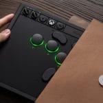 Bàn Chơi Game 8BitDo Arcade Controller Hitbox Cho PC/XBOX