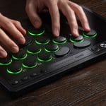 Bàn Chơi Game 8BitDo Arcade Controller Hitbox Cho PC/XBOX