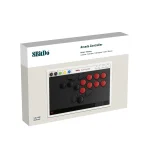 Bàn Chơi Game 8BitDo Arcade Controller Hitbox Cho Nintendo Switch/PC